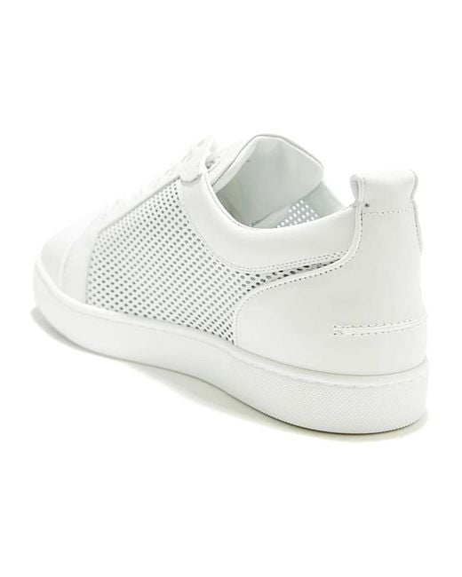 Christian Louboutin Scarpa in White für Herren