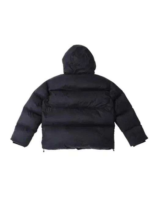 ARMANI EXCHANGE Down Jacket in het Blue voor heren