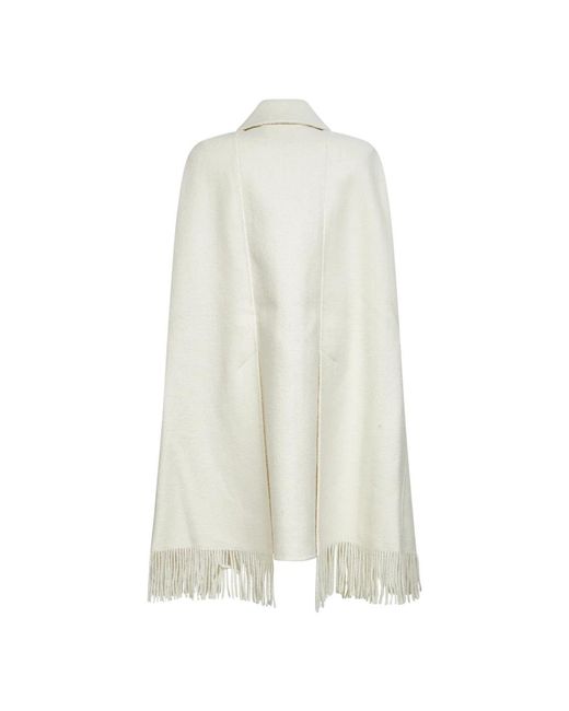 Totême  White Ponchos