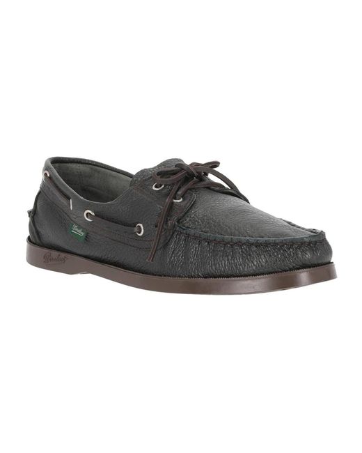 Paraboot Barth Bootsschuhe in Black für Herren