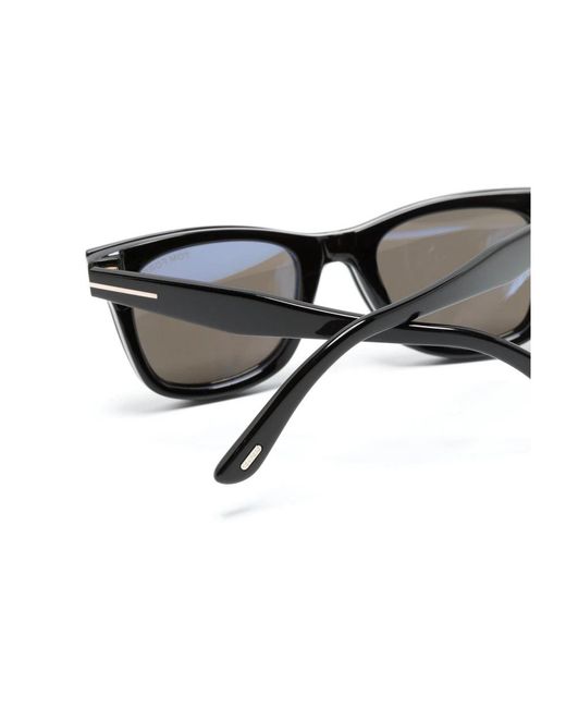 Tom Ford Gray Sunglasses