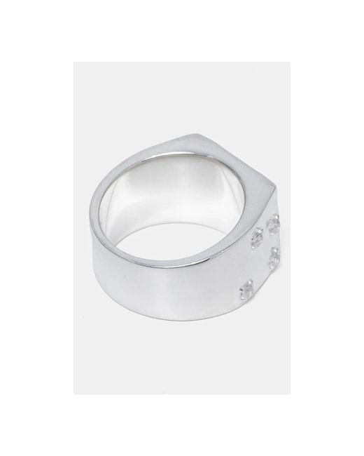 Hatton Labs White Rings