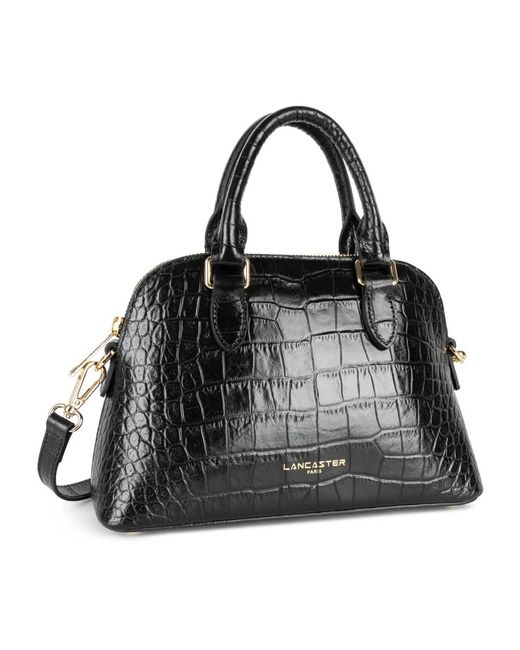 Lancaster Black Handbags