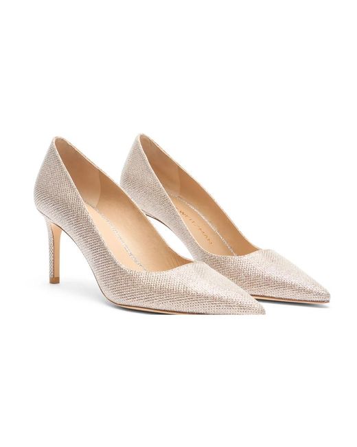 Stuart Weitzman Pumps in het White