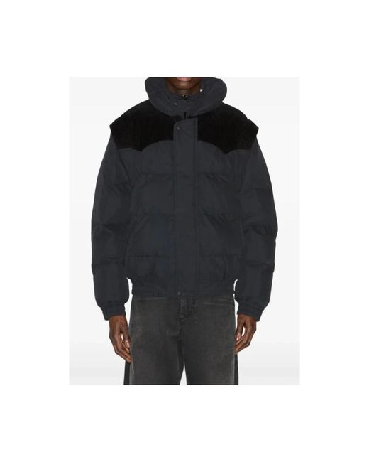 Isabel Marant Black Jackets for men