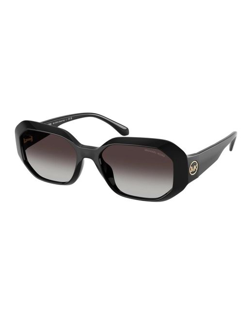 Michael Kors Black Sunglass Siesta Key