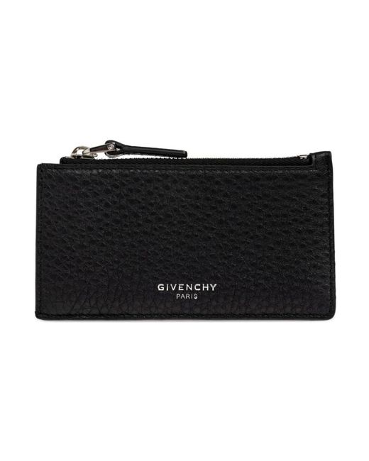 Givenchy Bi-Fold Geldbörse in Black für Herren