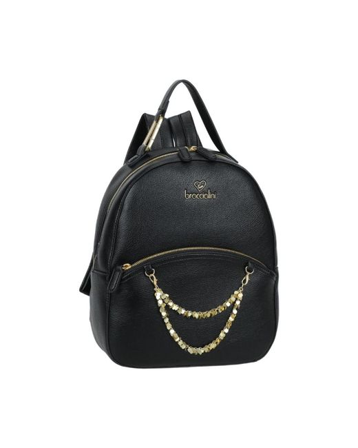 Backpacks di Braccialini in Black