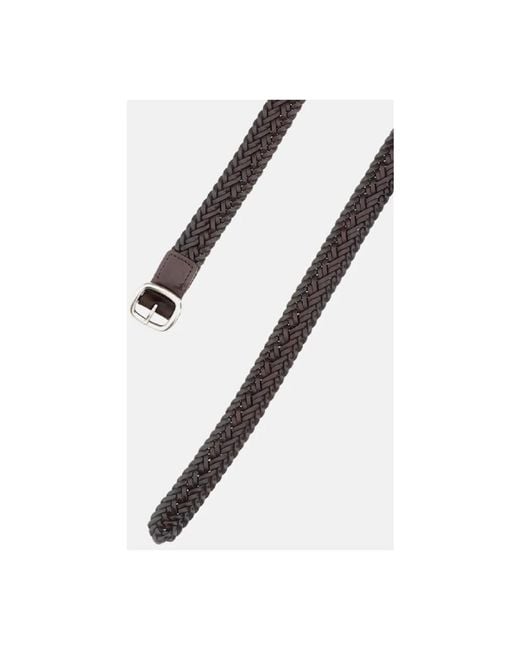 Hereu Brown Belts
