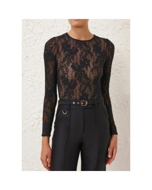Body Zimmermann de color Black
