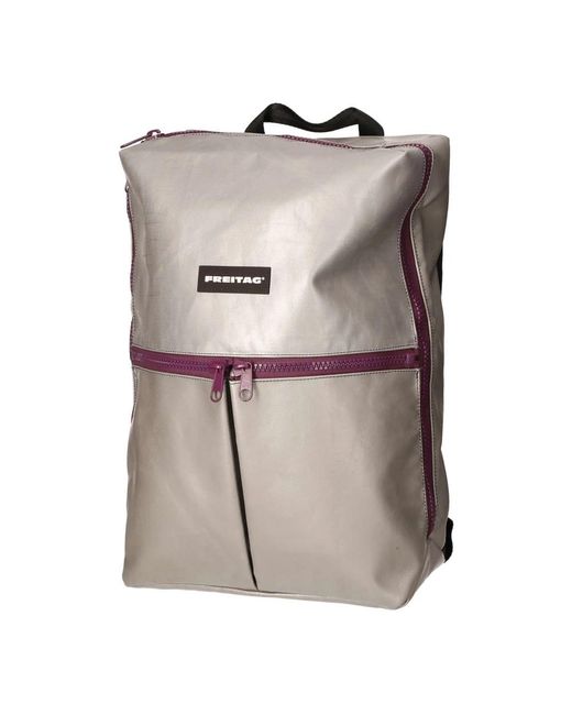 Backpacks Freitag en coloris Gray