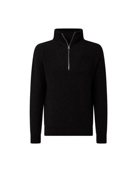 Baldessarini Turtlenecks in het Black voor heren