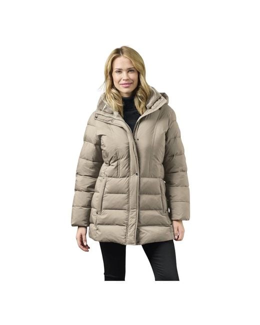 Winter Jackets Junge en coloris Natural
