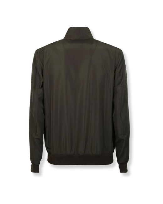 Bomber Jackets Kiton de hombre de color Green