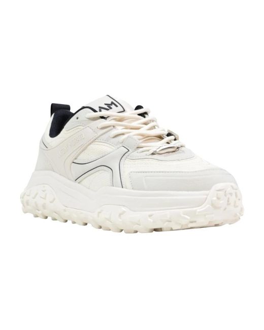 Antony Morato White Sneakers for men