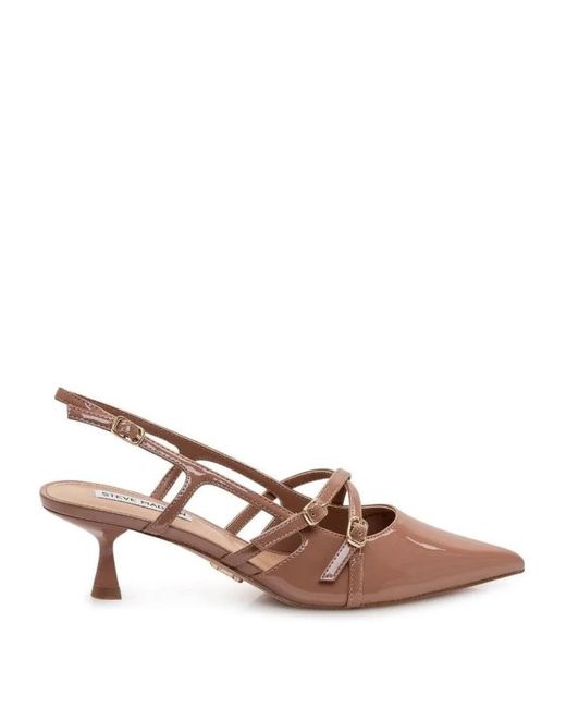 Steve Madden Brown Pumps