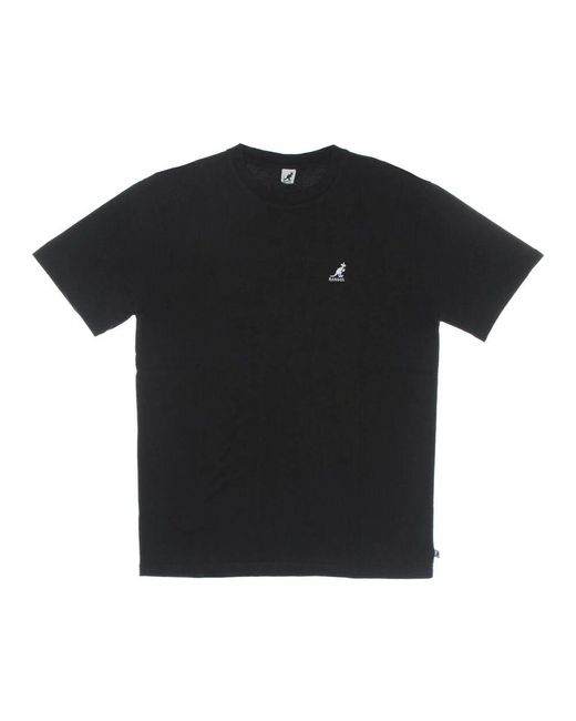 Kangol Black T-Shirts for men