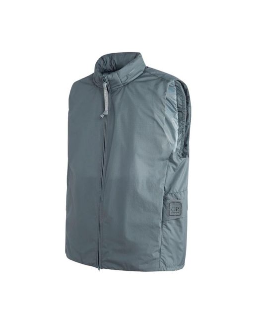 Vests C P Company de hombre de color Blue