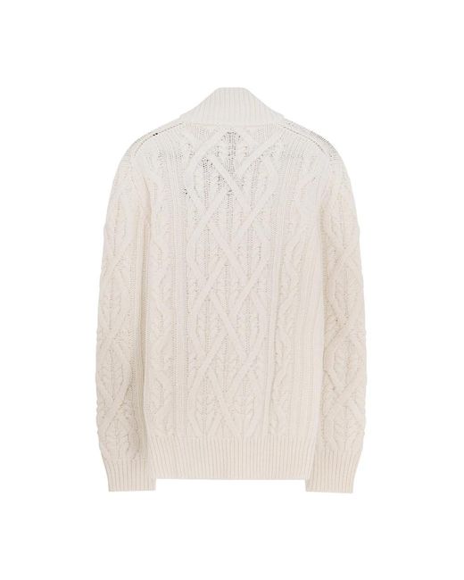 HUGO White Turtlenecks for men