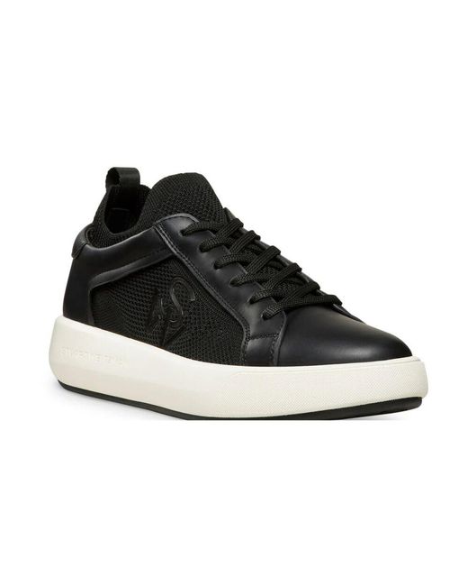 Sneakers di Stuart Weitzman in Black