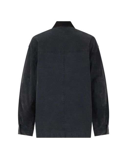 Isabel Marant Blue Denim Jackets for men
