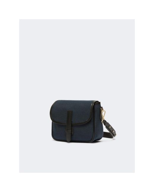 Weekend by Maxmara Black Cross Body Bags