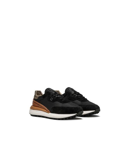 Date Lampo Soft in het Black voor heren