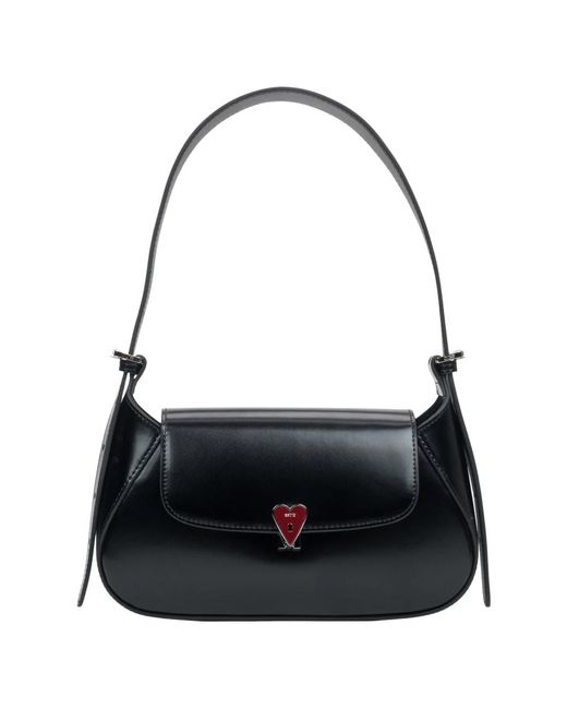 ESTRO Black Shoulder Bags