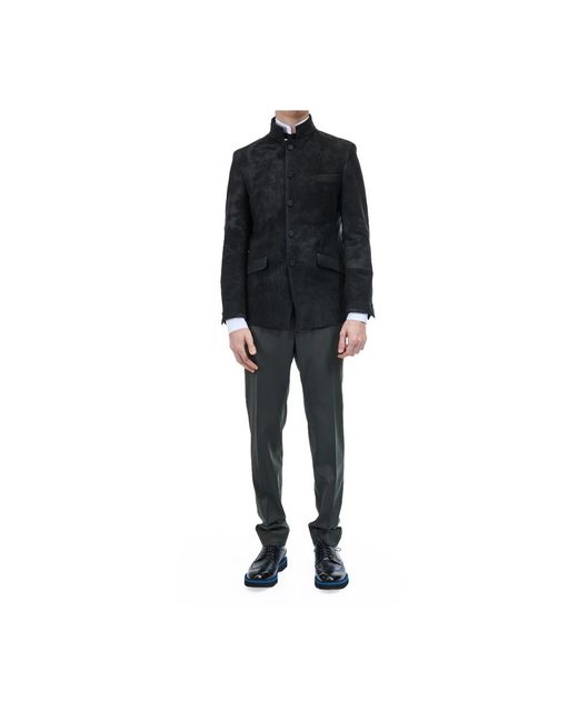 Karl Lagerfeld Giacca Glory in het Black voor heren