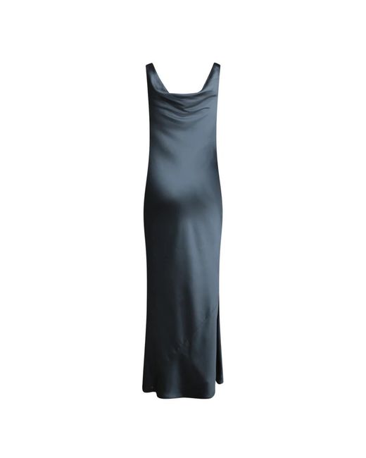 Blanca Vita Blue Maxi Dresses