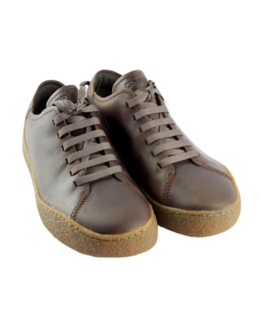 Camper Braune freizeitschuhe in Brown für Herren