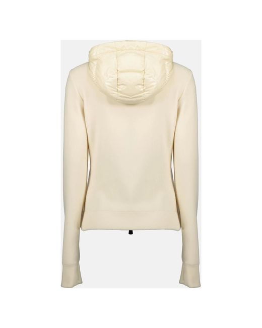 Moncler Natural Cardigans