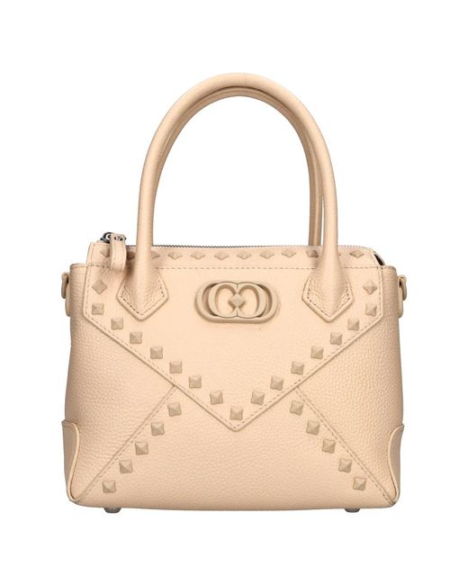 La Carrie Handbags in het Natural
