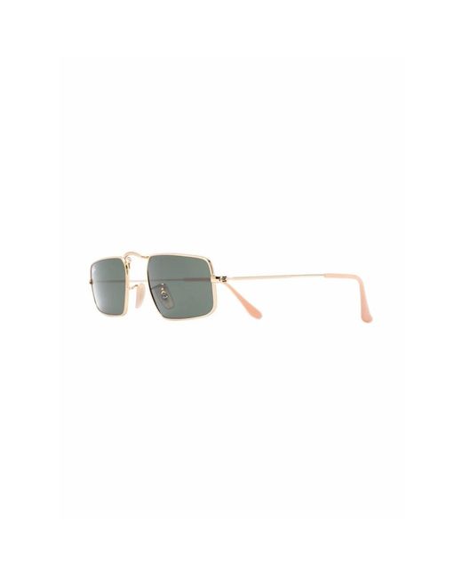 Ray-Ban Yellow Sunglasses