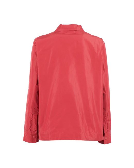 Aspesi Giacca in het Pink