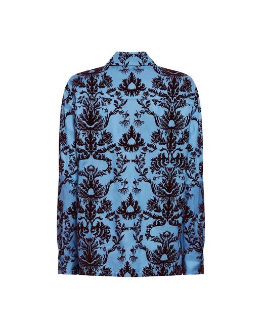 Shirts LaDoubleJ en coloris Blue