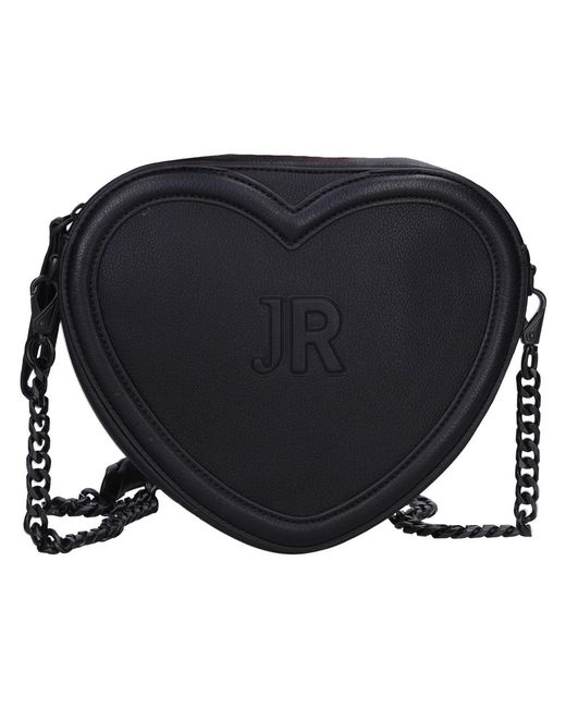 John Richmond Black Cross Body Bags