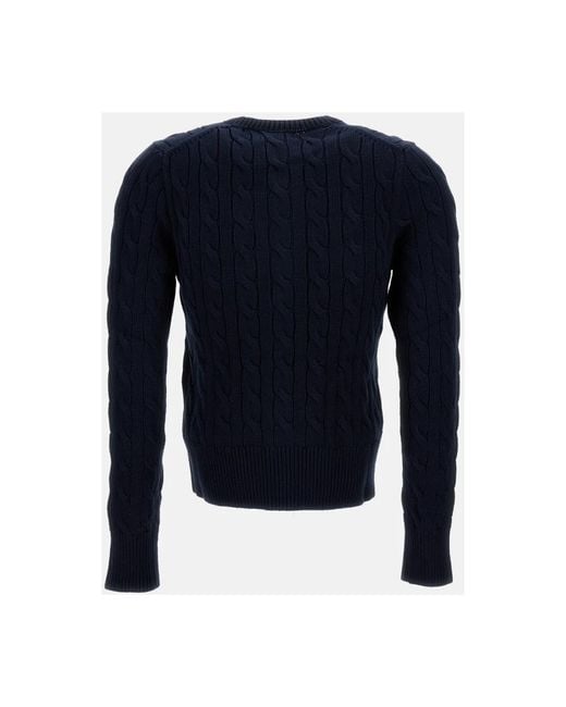 Polo Ralph Lauren Blue Cardigans