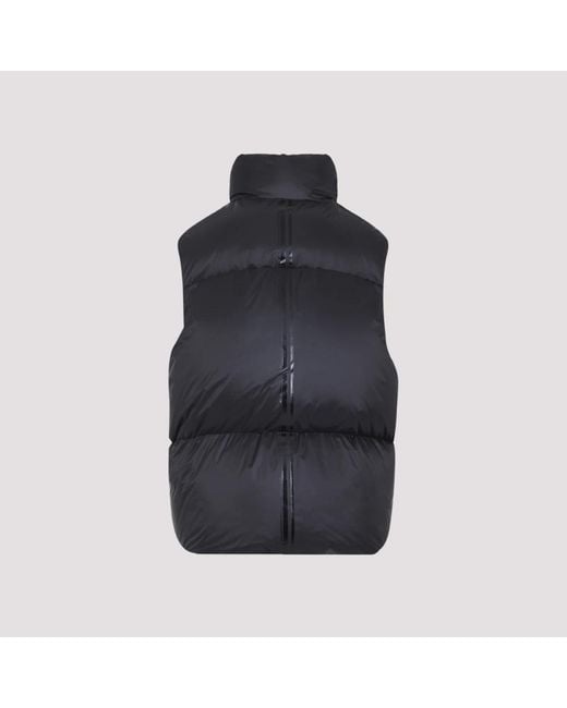 Mordecai Blue Vests for men