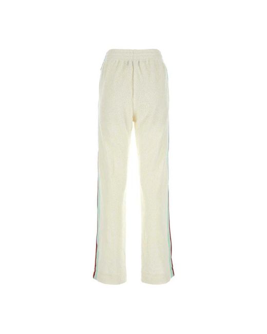 Sweatpants di Casablanca in Natural