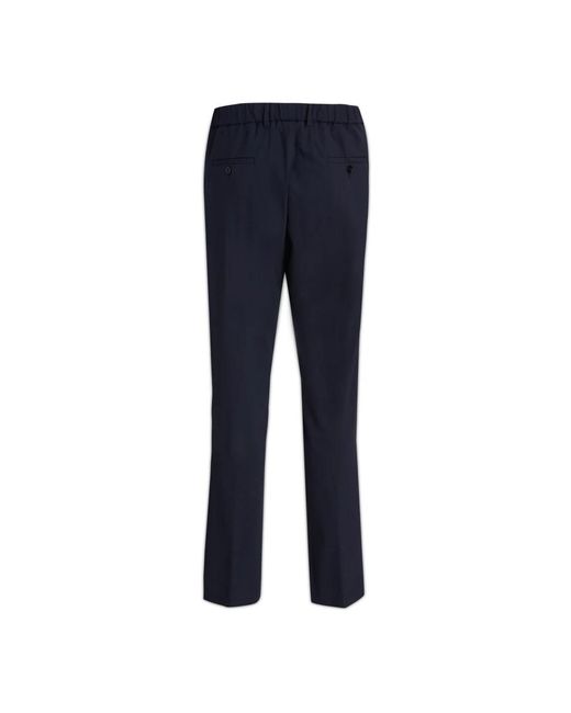 Brian Dales Broeken ,Blauw ,Stijlvolle Broek in het Blue voor heren