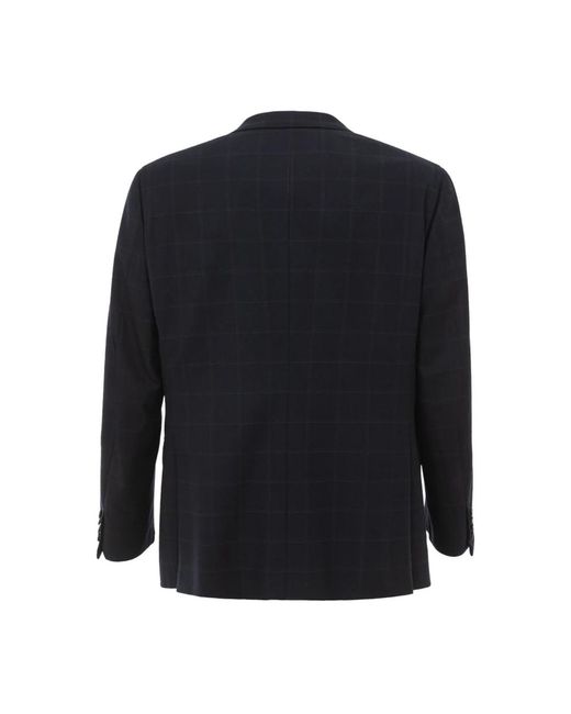 Brioni Blue Blazers for men