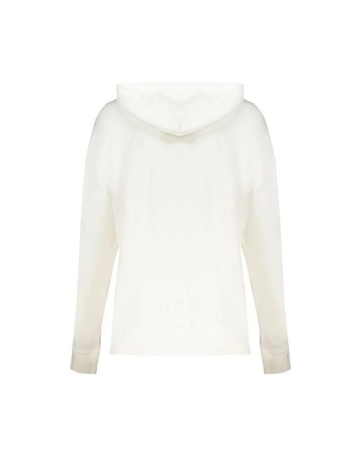 North Sails Zip-Throughs in het White