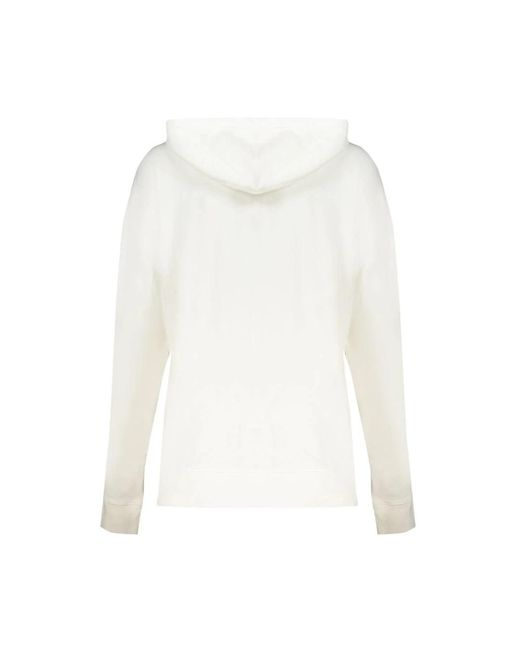 North Sails White Zip-Throughs