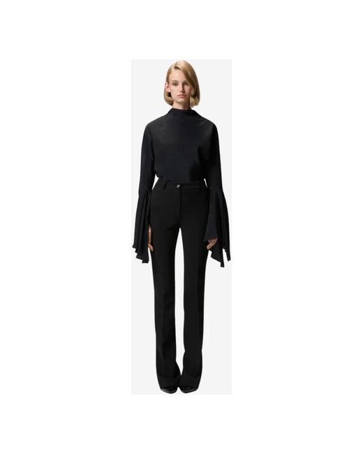 Pinko Black Blouses