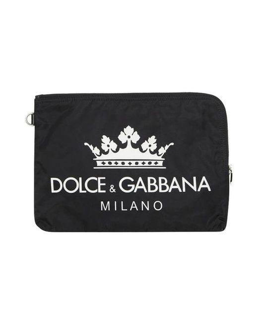 Bags Dolce & Gabbana pour homme en coloris Black
