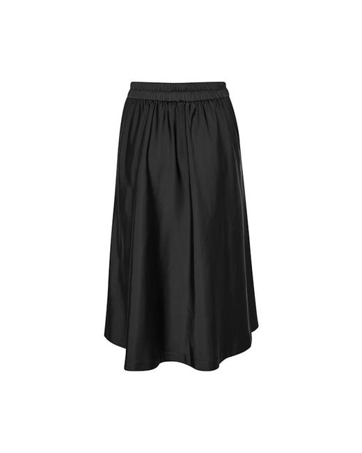 Inwear Black Midi Skirts