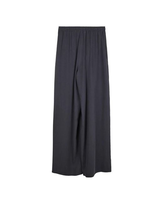 Max Mara Mxmgenero Broeken in het Blue