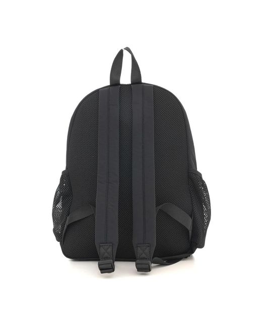Backpacks di EA7 in Black da Uomo