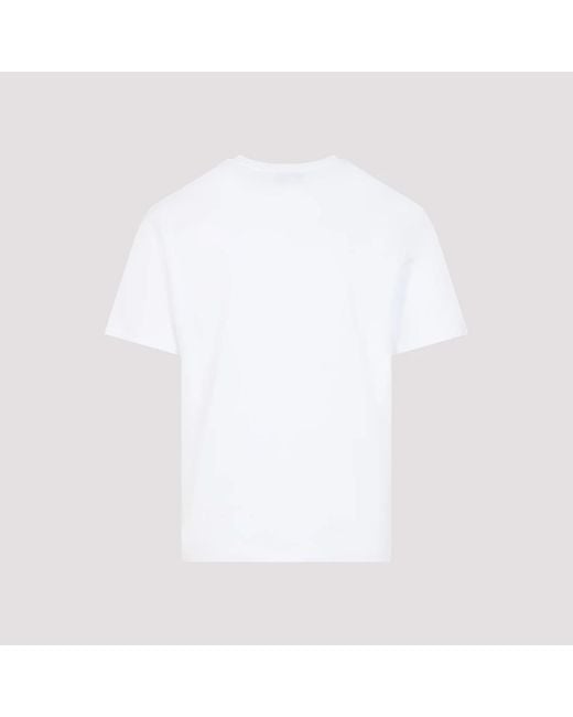 AMI White T-Shirts for men